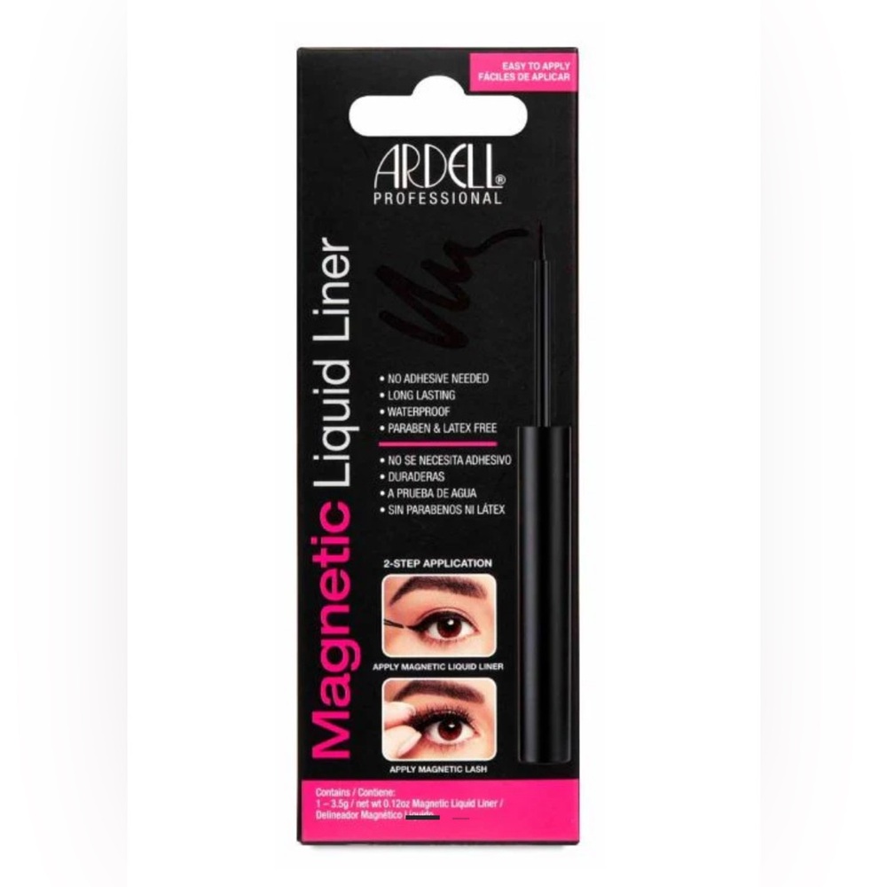 ARDELL Magnetic Liquid Liner